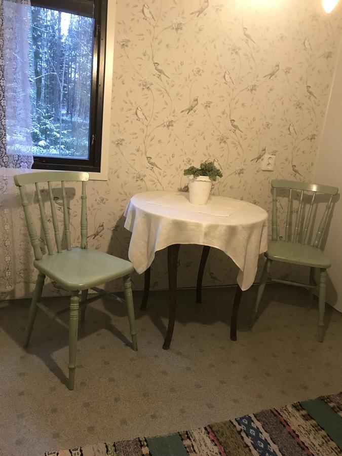 Lillemyrsgarden Guest House Forshaga Ngoại thất bức ảnh