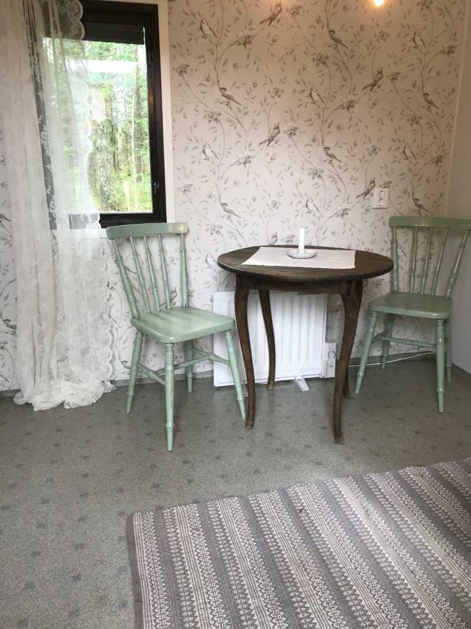 Lillemyrsgarden Guest House Forshaga Ngoại thất bức ảnh